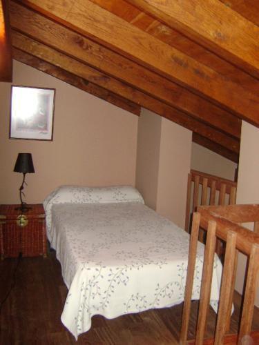 Apartamentos Dos Robles Somo Eksteriør billede
