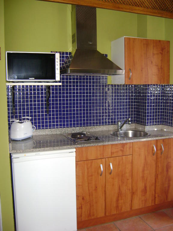 Apartamentos Dos Robles Somo Værelse billede